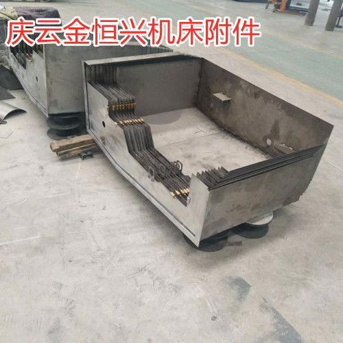 慶金恒興機床
