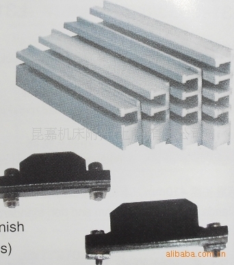 無(wú)錫銷售機(jī)床槽塊板 T型撞塊槽板 導(dǎo)軌刮屑板 外形美觀，價(jià)格合理