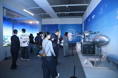 科技頂流、人氣潮品——國博互聯網信息服務主題展引領創(chuàng)新浪潮