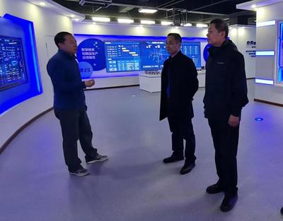 計算機學院訪企拓崗促就業(yè) 深入哈爾濱高新區(qū)，共謀軟件技術(shù)研發(fā)與推廣新篇章