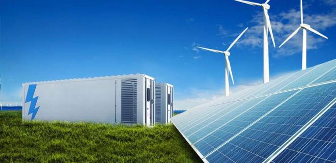 新能源高速擴容 風電、光伏與儲能的協同之路