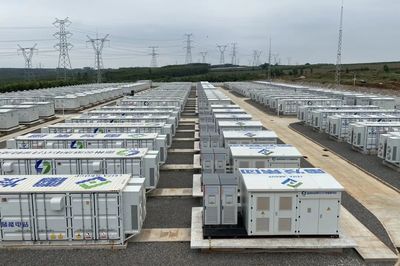 綠色崛起 繪就海油發(fā)展低碳畫卷下的新能源發(fā)電及儲(chǔ)能系統(tǒng)與設(shè)備